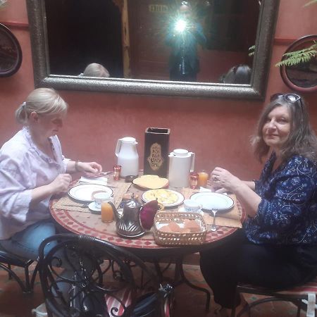 Riad Hanafi Marrakesz Zewnętrze zdjęcie