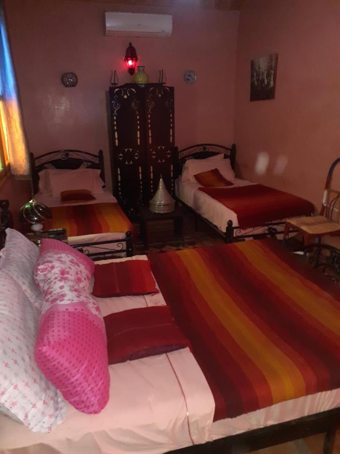 Riad Hanafi Marrakesz Zewnętrze zdjęcie