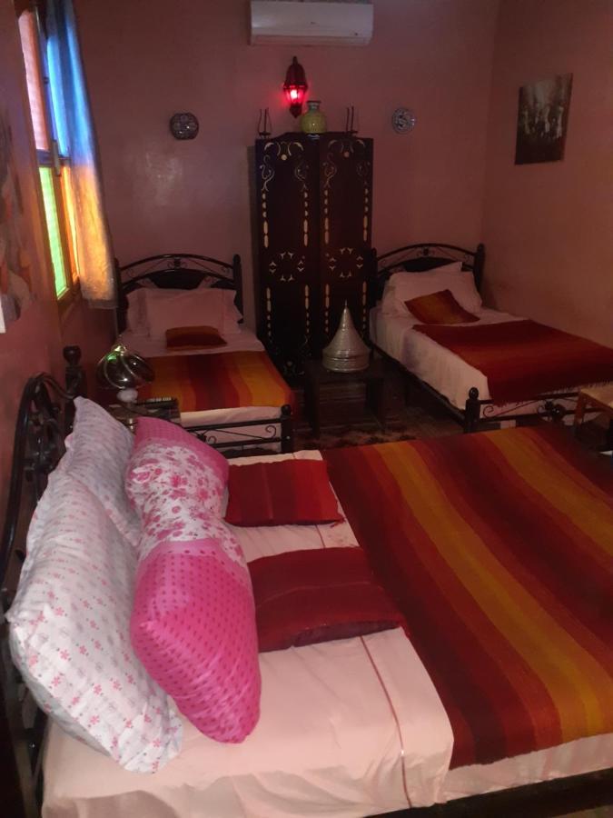 Riad Hanafi Marrakesz Zewnętrze zdjęcie