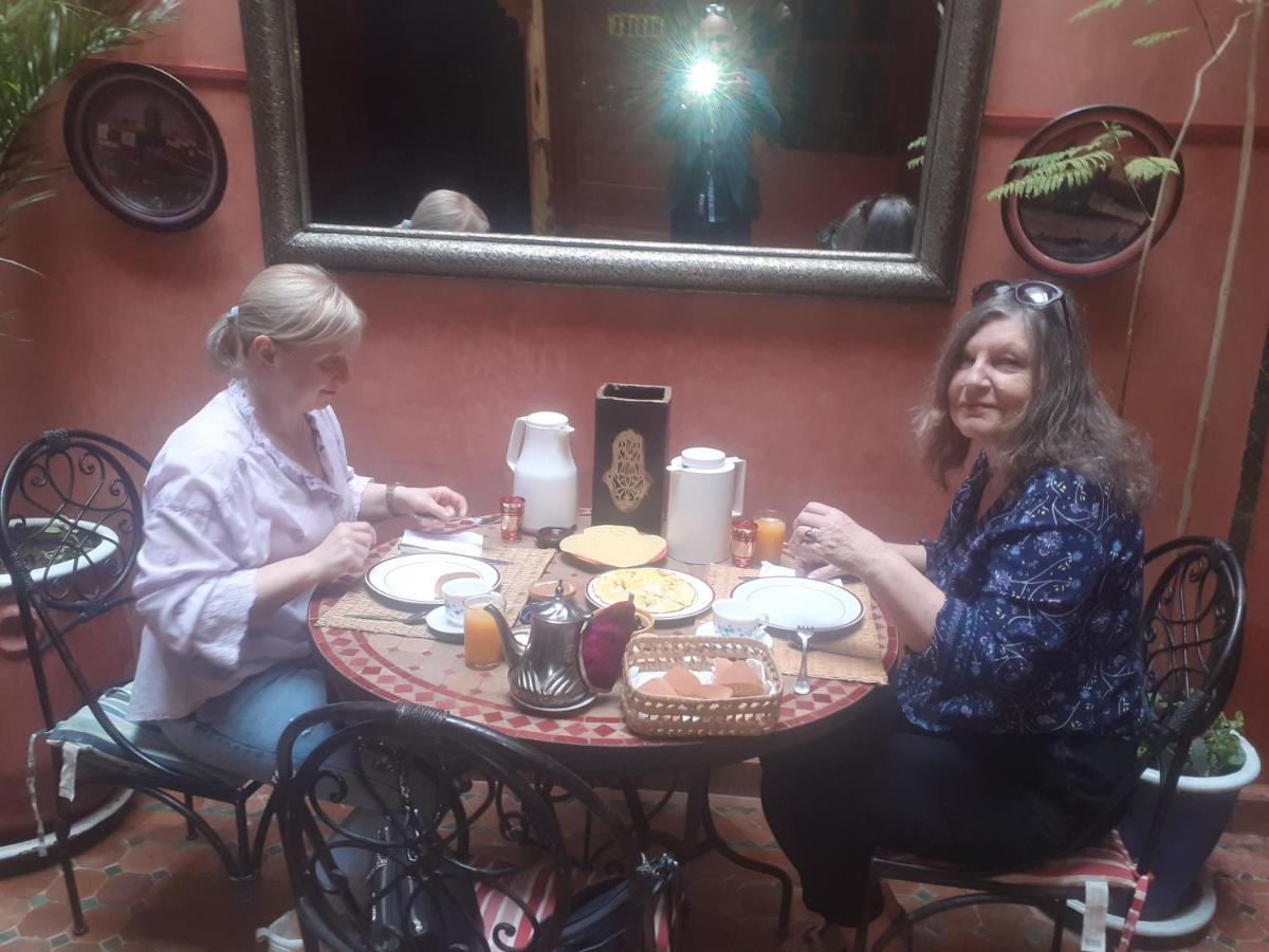 Riad Hanafi Marrakesz Zewnętrze zdjęcie