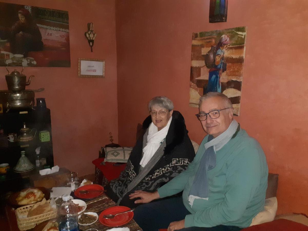 Riad Hanafi Marrakesz Zewnętrze zdjęcie