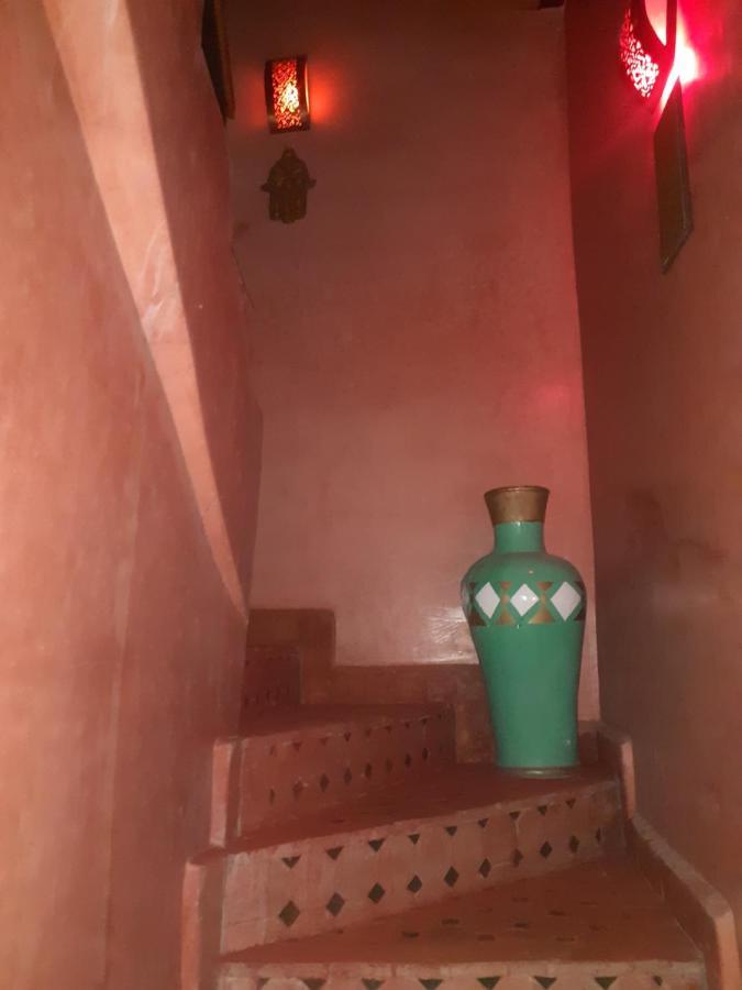 Riad Hanafi Marrakesz Zewnętrze zdjęcie