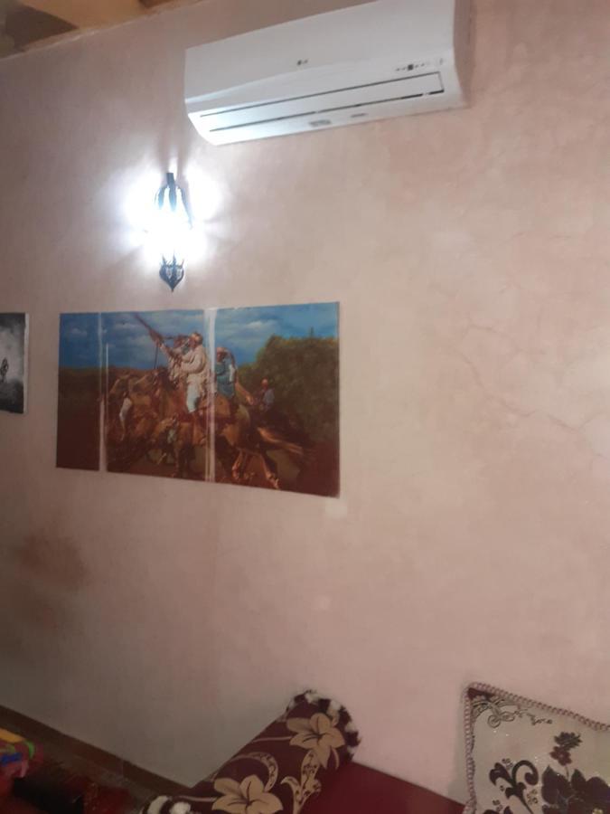 Riad Hanafi Marrakesz Zewnętrze zdjęcie