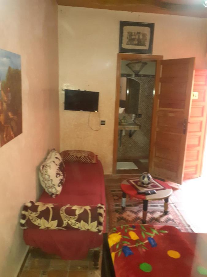 Riad Hanafi Marrakesz Zewnętrze zdjęcie
