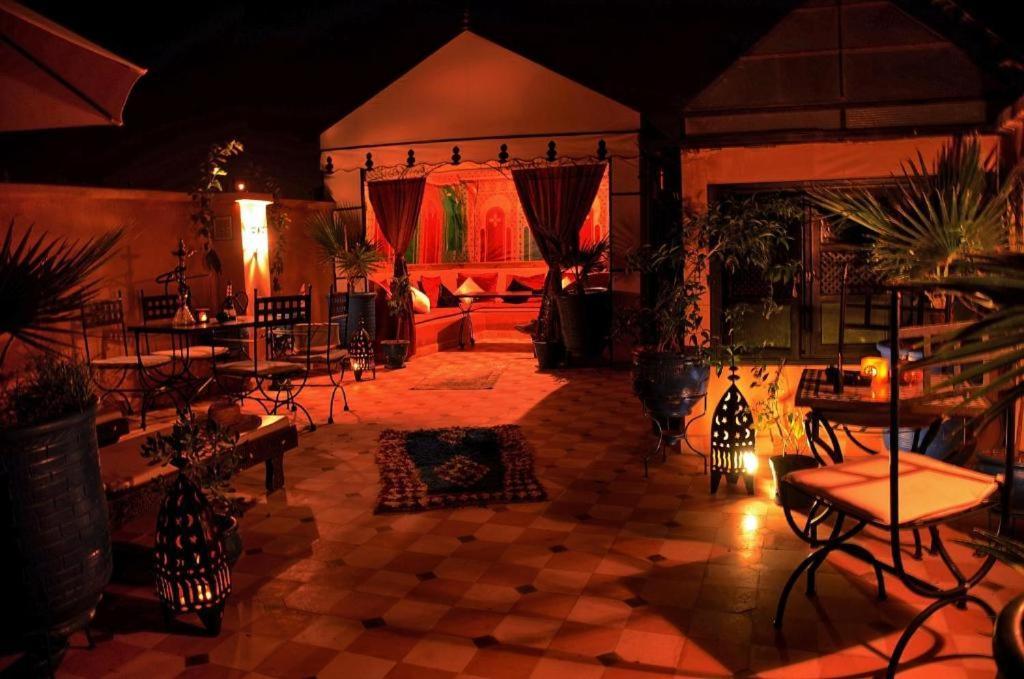 Riad Hanafi Marrakesz Zewnętrze zdjęcie