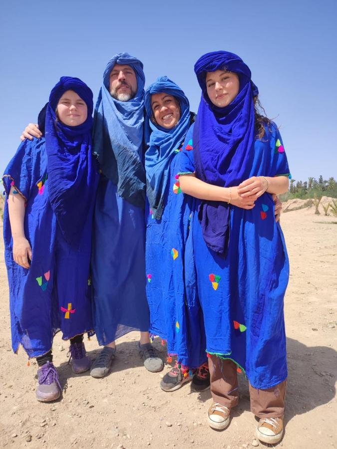 Riad Hanafi Marrakesz Zewnętrze zdjęcie