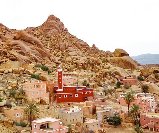 Riad Hanafi Marrakesz Zewnętrze zdjęcie