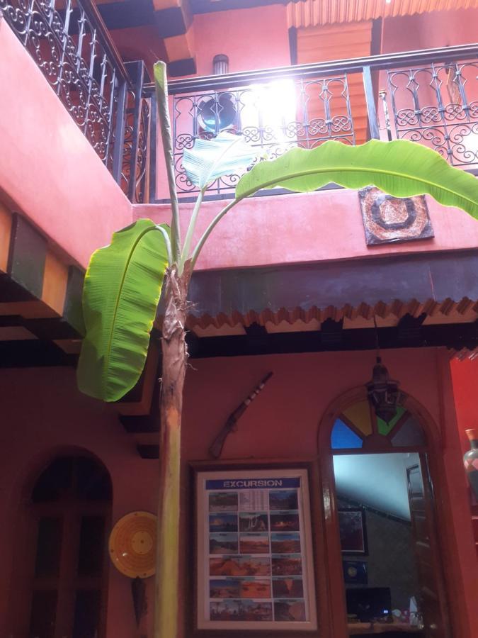 Riad Hanafi Marrakesz Zewnętrze zdjęcie