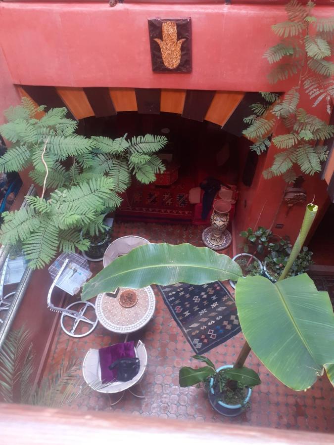 Riad Hanafi Marrakesz Zewnętrze zdjęcie