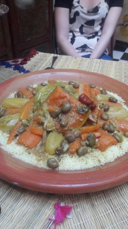 Riad Hanafi Marrakesz Zewnętrze zdjęcie